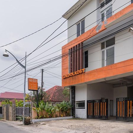 Koolkost Near State Museum Of North Sumatera Medan Hotel Exterior photo
