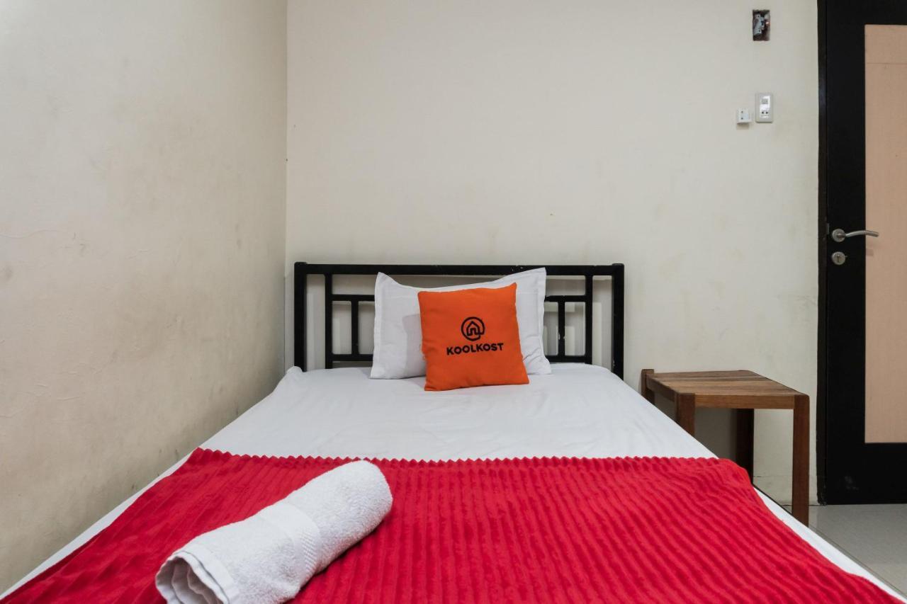 Koolkost Near State Museum Of North Sumatera Medan Hotel Exterior photo